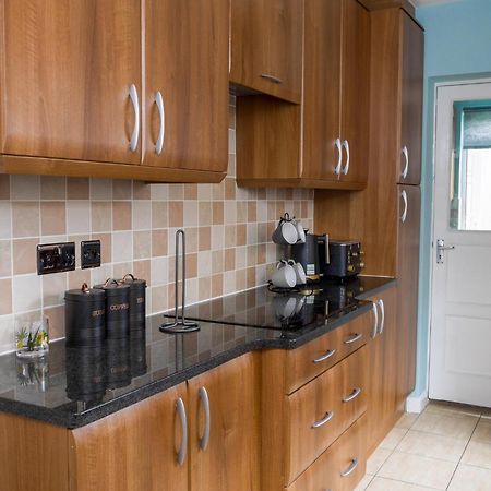 Modern 4 Bedroom Detatched House Stockton-on-Tees Ngoại thất bức ảnh