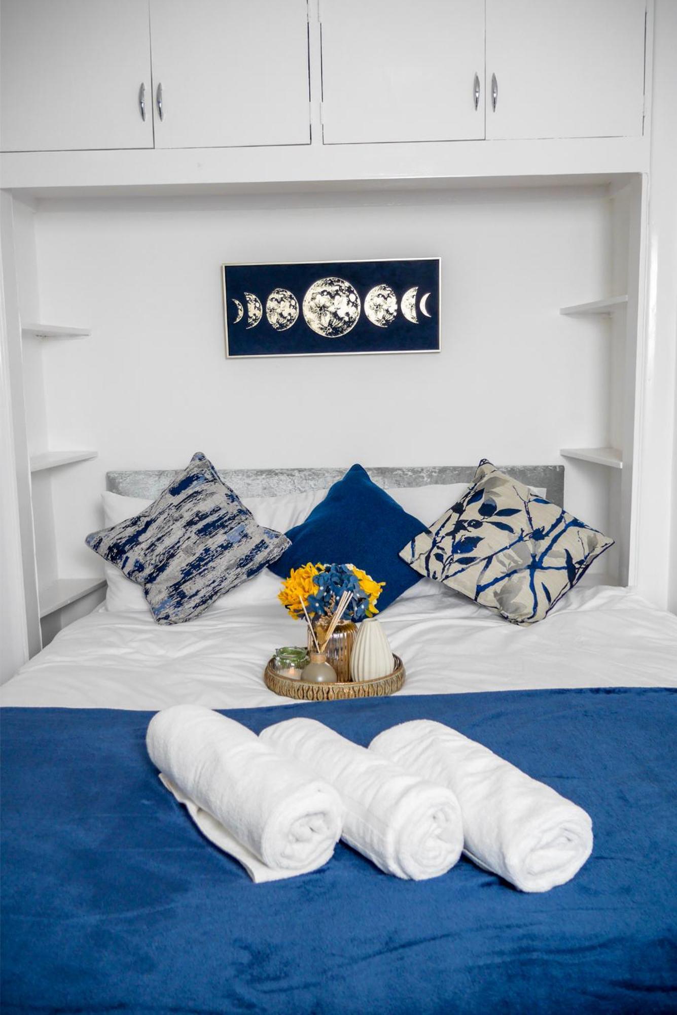 Modern 4 Bedroom Detatched House Stockton-on-Tees Ngoại thất bức ảnh