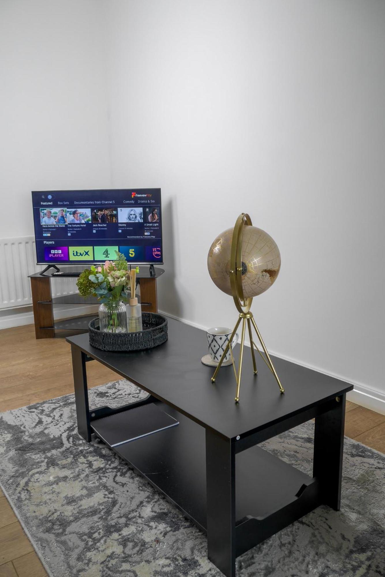 Modern 4 Bedroom Detatched House Stockton-on-Tees Ngoại thất bức ảnh