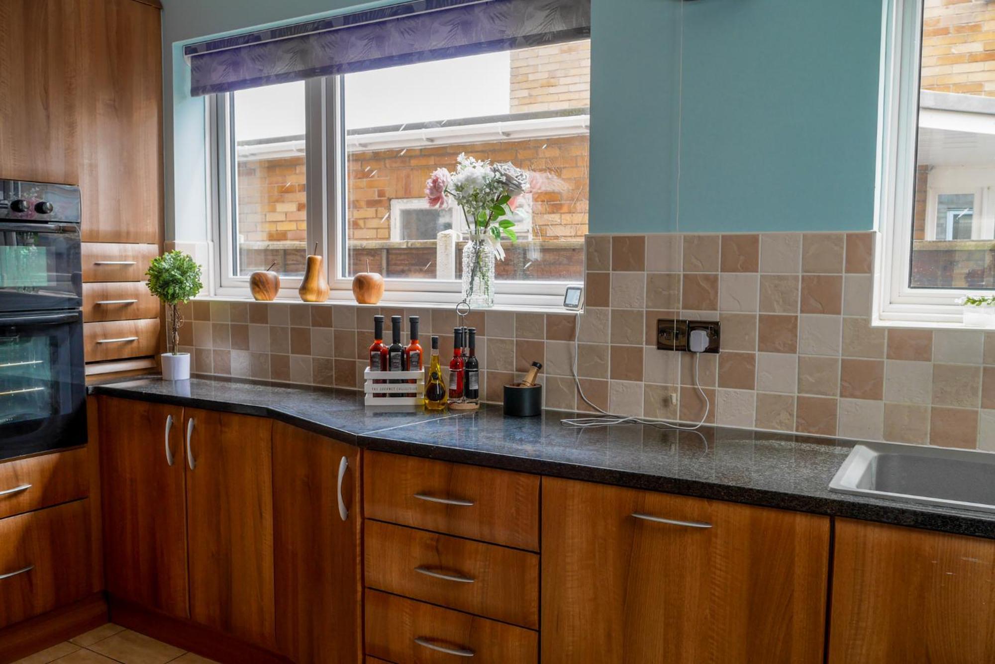 Modern 4 Bedroom Detatched House Stockton-on-Tees Ngoại thất bức ảnh