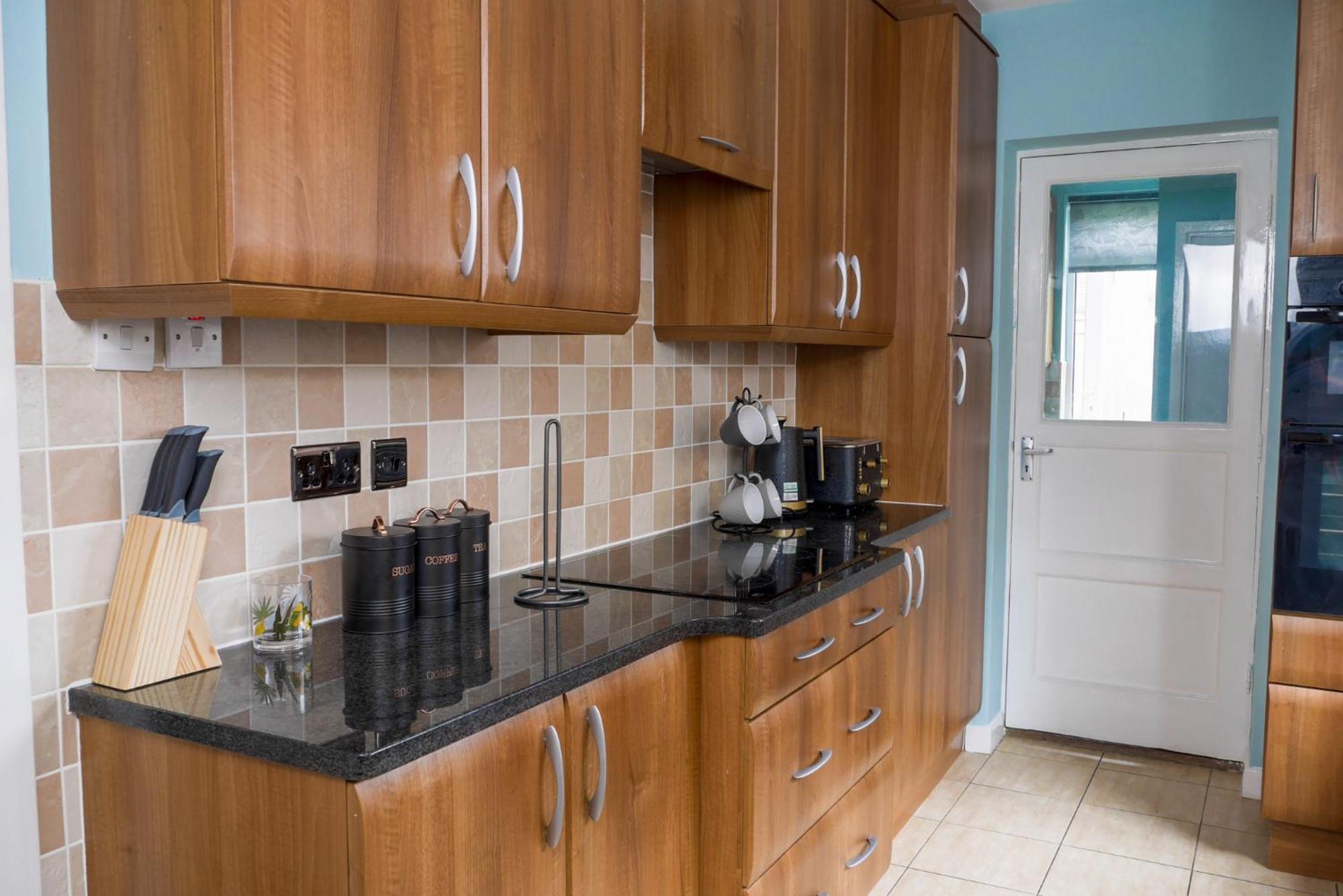 Modern 4 Bedroom Detatched House Stockton-on-Tees Ngoại thất bức ảnh