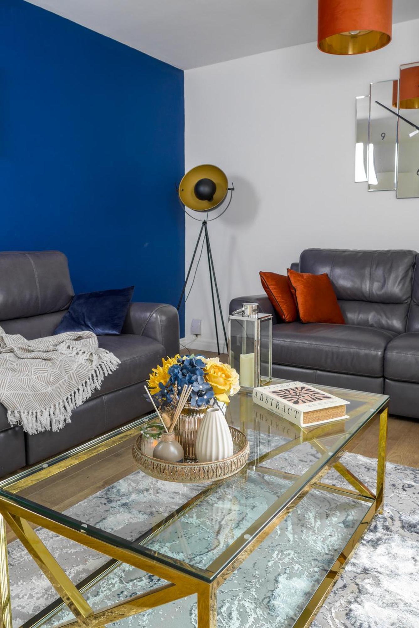 Modern 4 Bedroom Detatched House Stockton-on-Tees Ngoại thất bức ảnh
