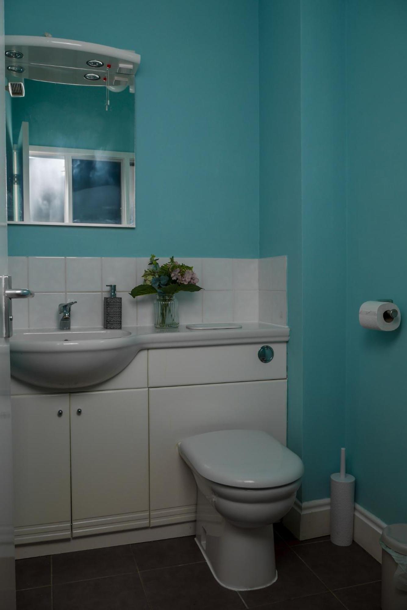 Modern 4 Bedroom Detatched House Stockton-on-Tees Ngoại thất bức ảnh
