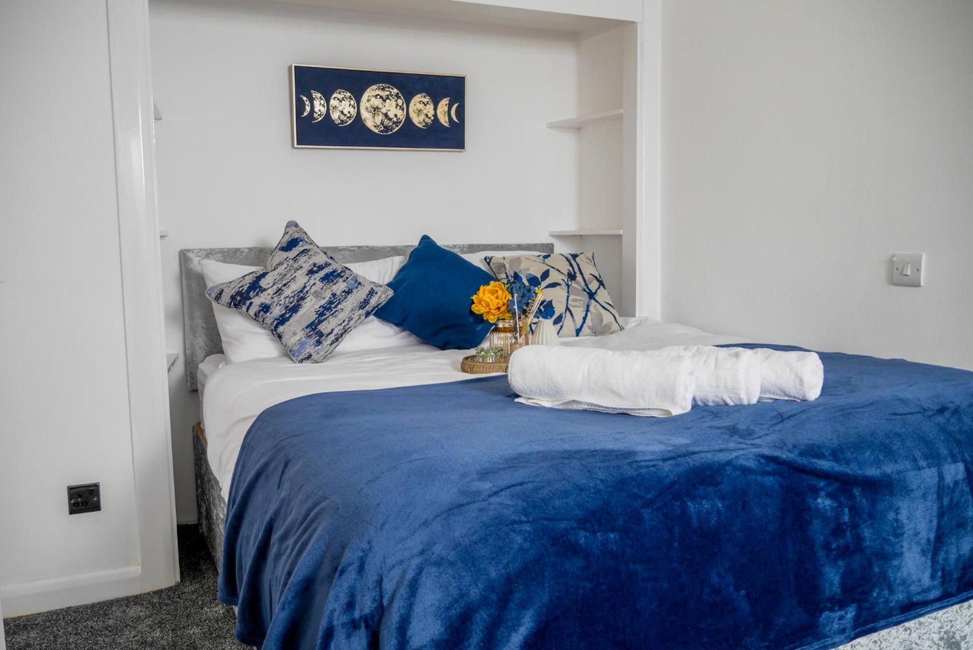 Modern 4 Bedroom Detatched House Stockton-on-Tees Ngoại thất bức ảnh