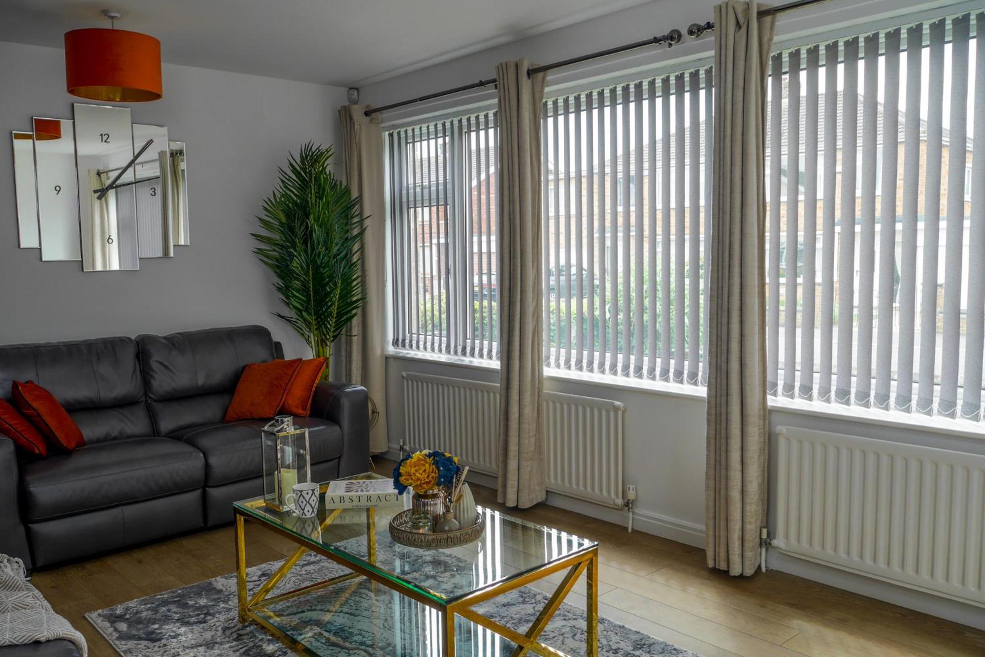 Modern 4 Bedroom Detatched House Stockton-on-Tees Ngoại thất bức ảnh