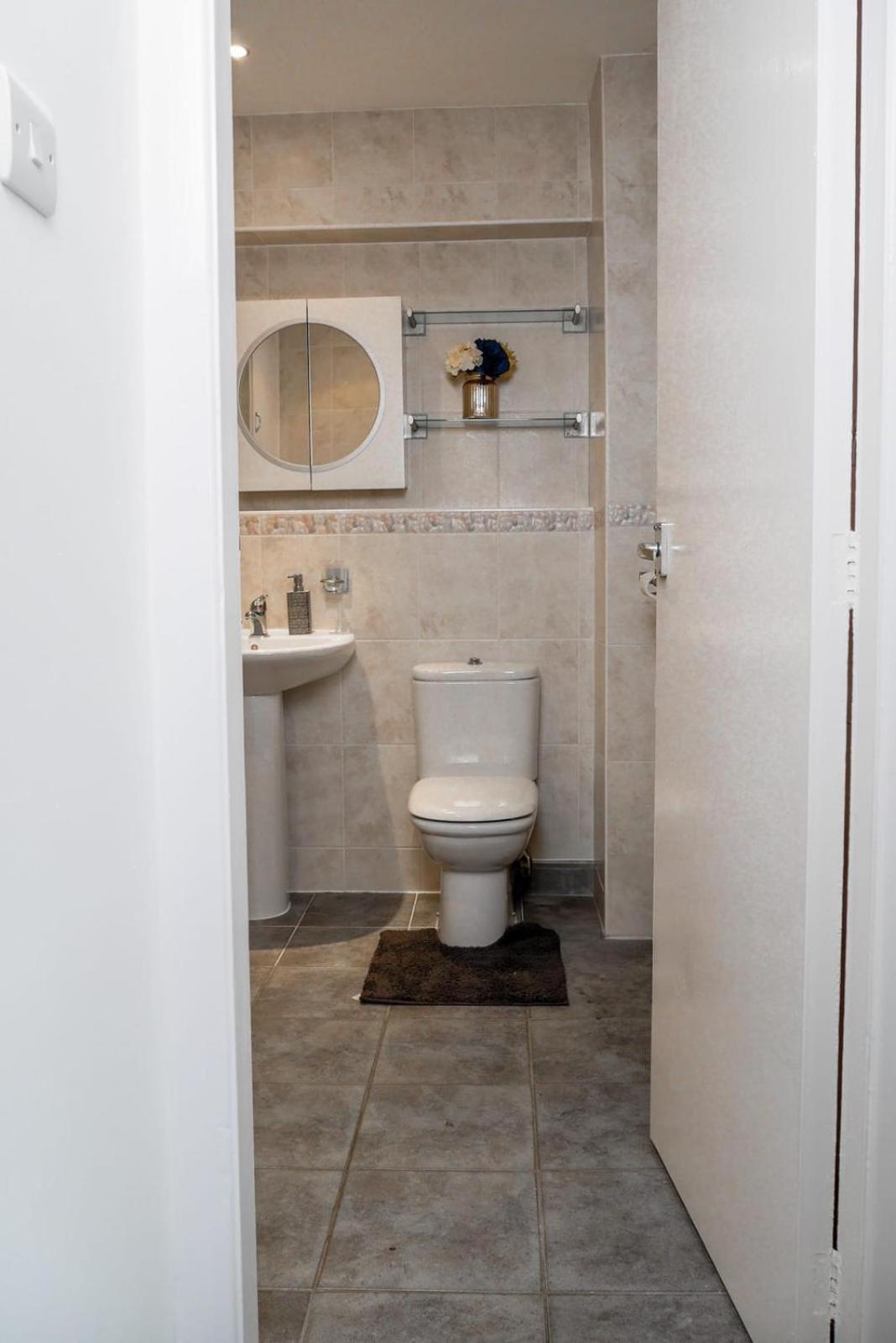 Modern 4 Bedroom Detatched House Stockton-on-Tees Ngoại thất bức ảnh