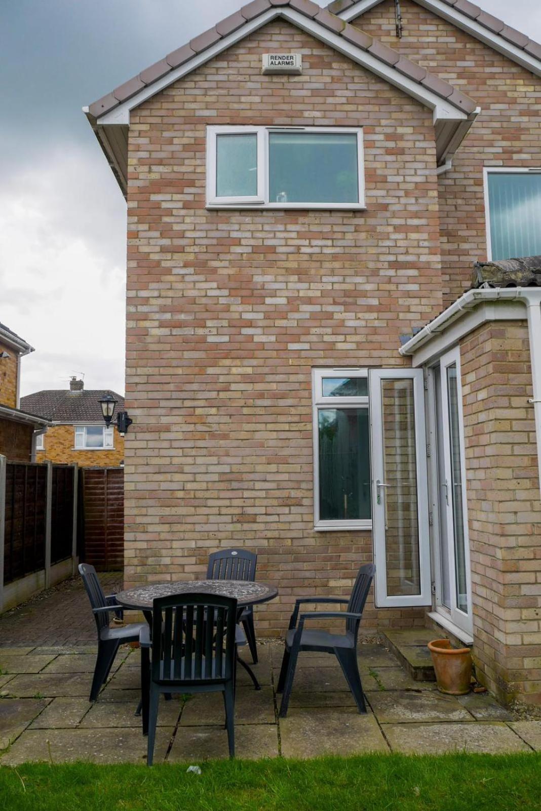 Modern 4 Bedroom Detatched House Stockton-on-Tees Ngoại thất bức ảnh
